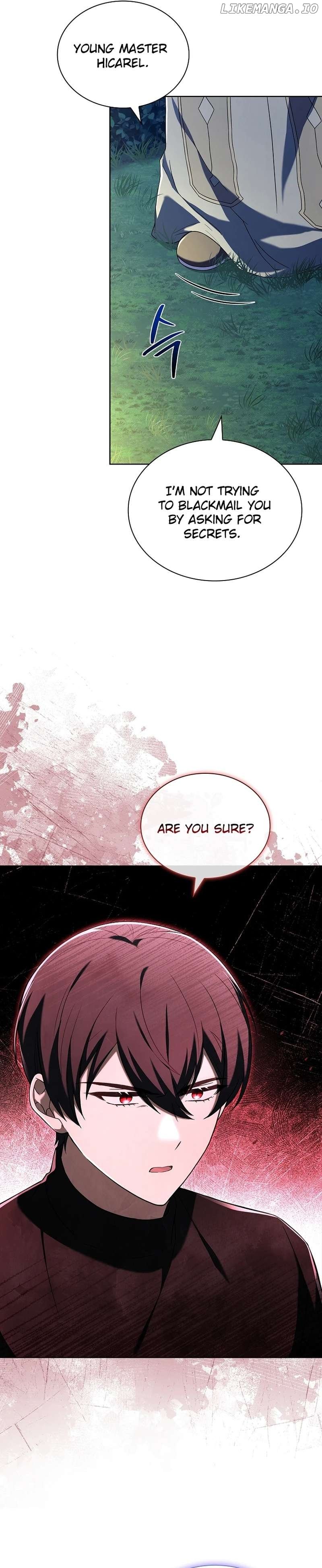 Happy Sea World Chapter 58 page 18