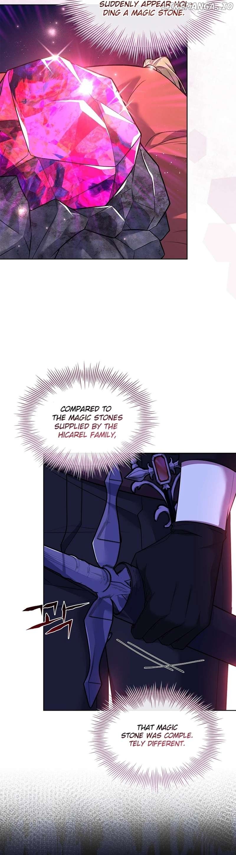 Happy Sea World Chapter 58 page 8