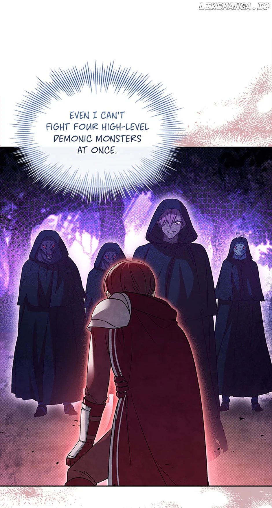 Happy Sea World Chapter 9 page 22