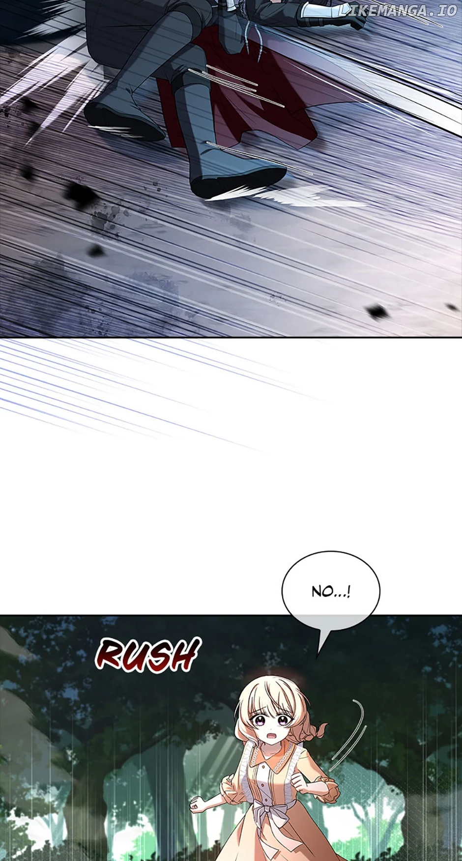 Happy Sea World Chapter 9 page 28