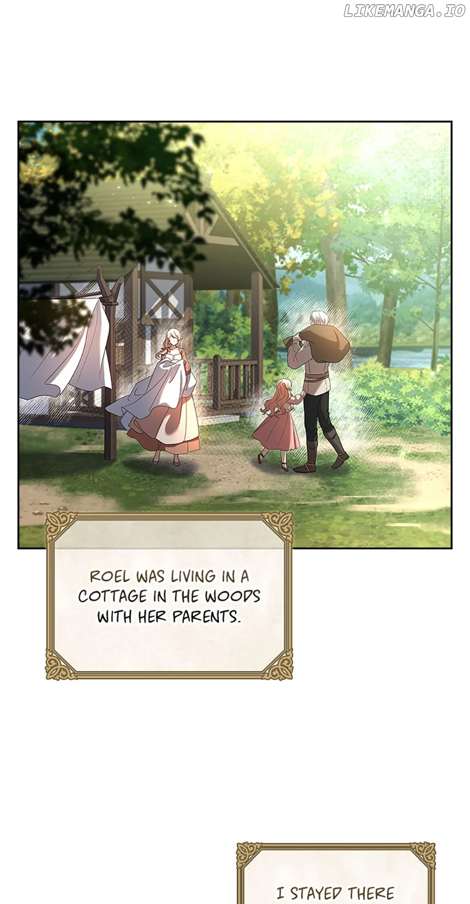 Happy Sea World Chapter 9 page 48