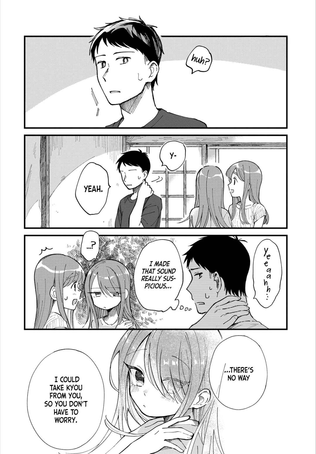 Harapeko Oyako to Motokare Yanushi Chapter 6 page 9