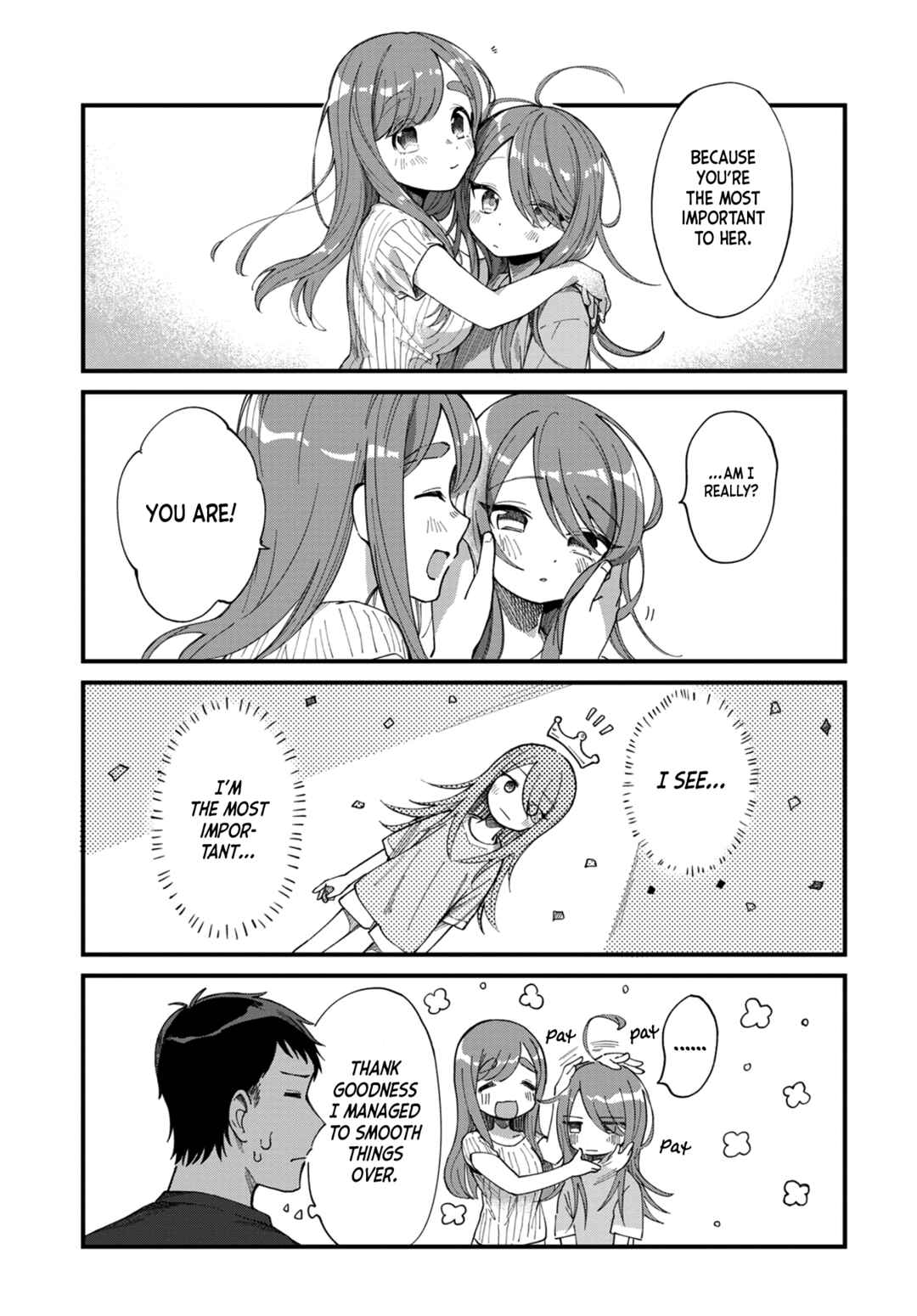 Harapeko Oyako to Motokare Yanushi Chapter 6 page 10
