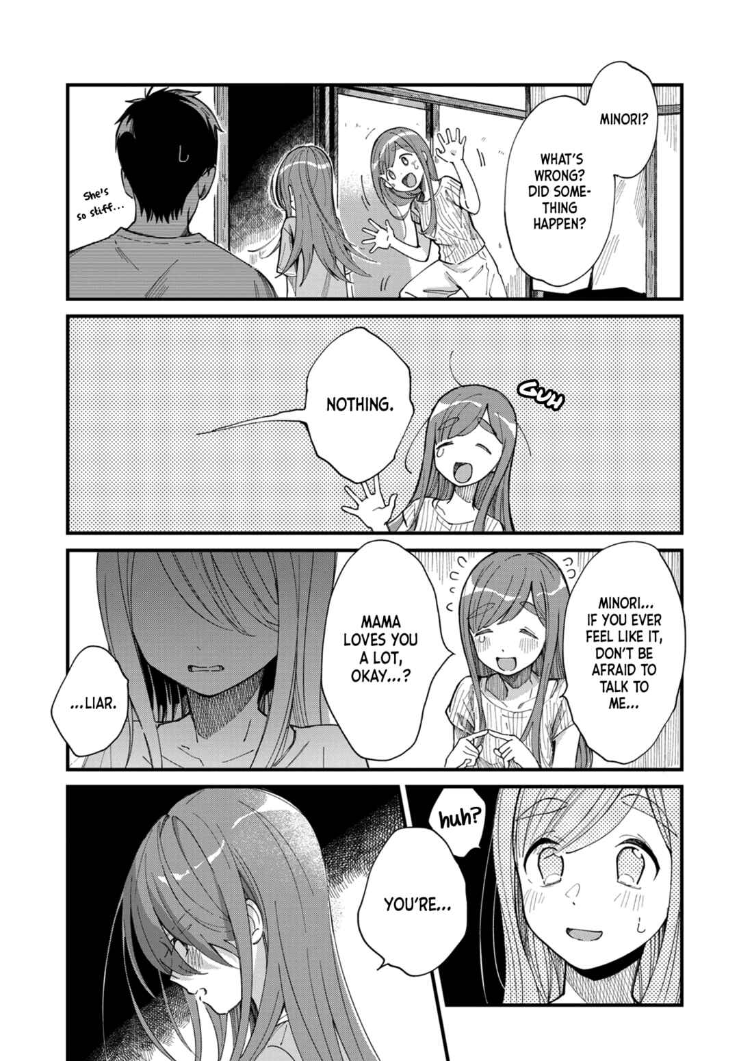Harapeko Oyako to Motokare Yanushi Chapter 6 page 4