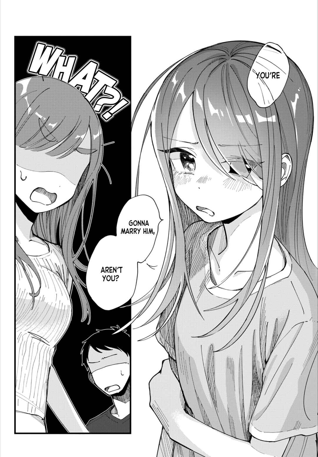 Harapeko Oyako to Motokare Yanushi Chapter 6 page 5
