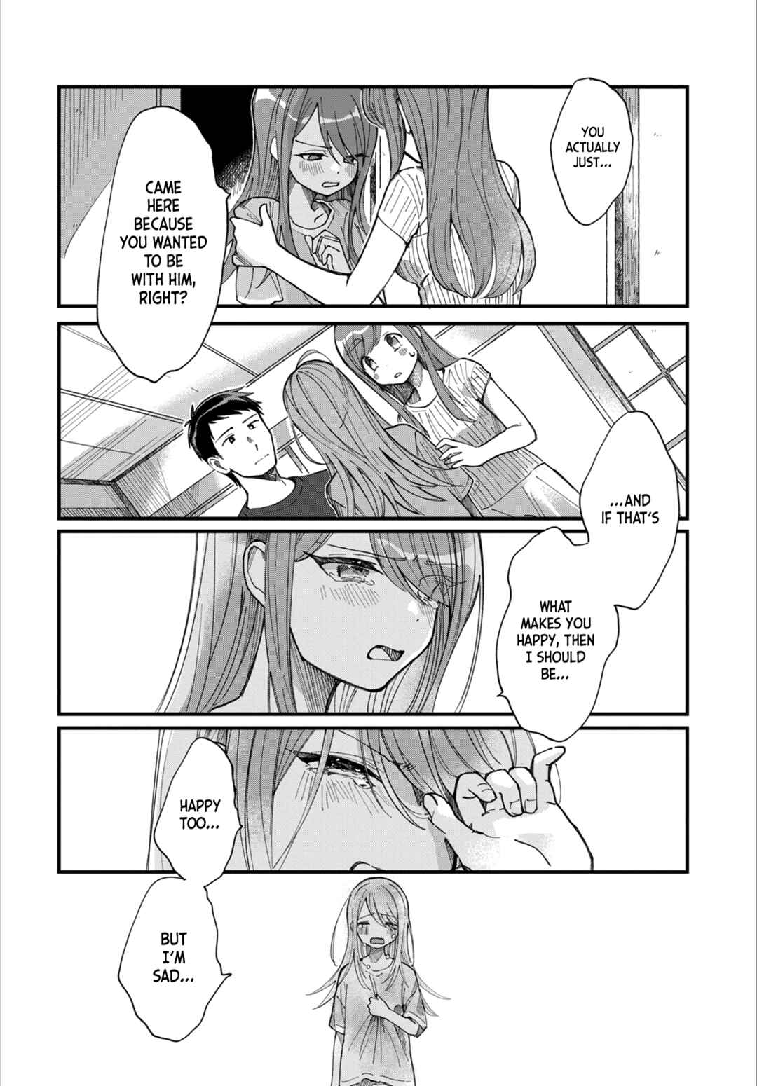 Harapeko Oyako to Motokare Yanushi Chapter 6 page 7