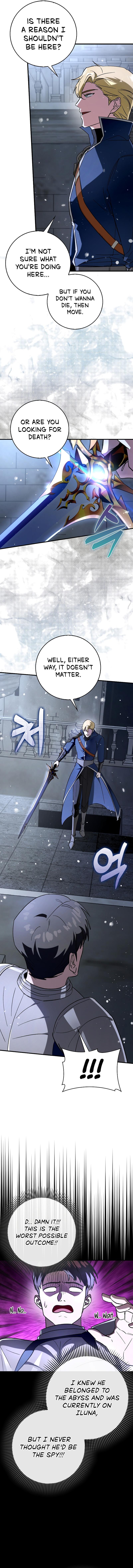 Hard Carry Support Chapter 59 page 10