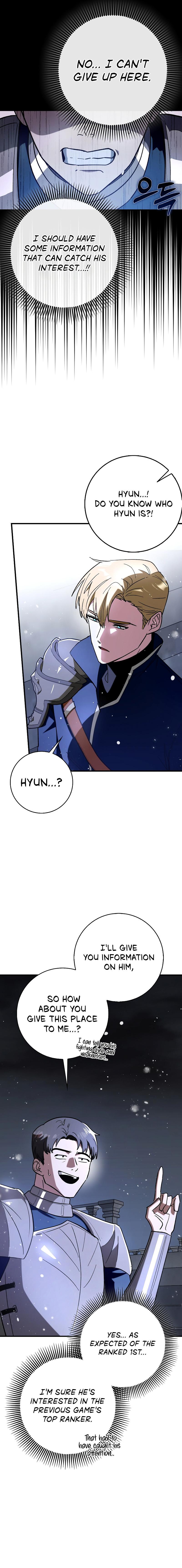 Hard Carry Support Chapter 59 page 11