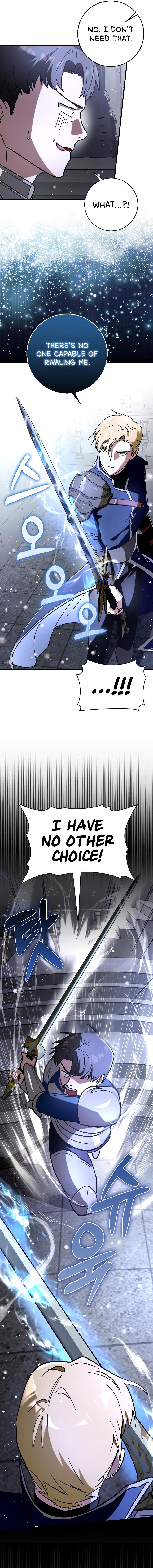 Hard Carry Support Chapter 59 page 12