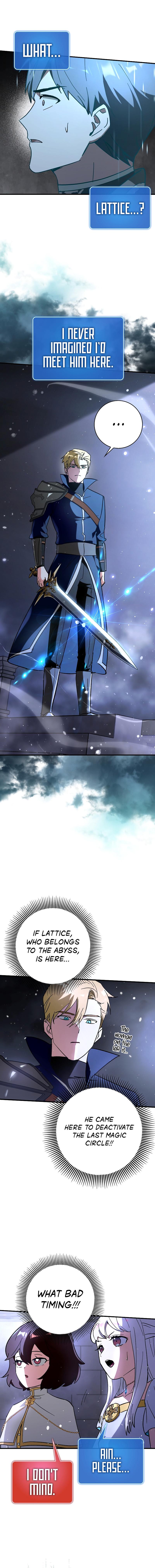 Hard Carry Support Chapter 59 page 16