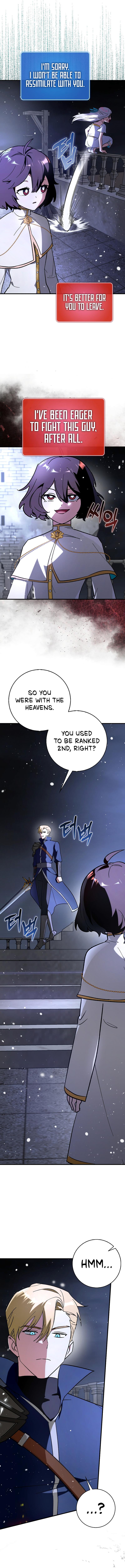 Hard Carry Support Chapter 59 page 17