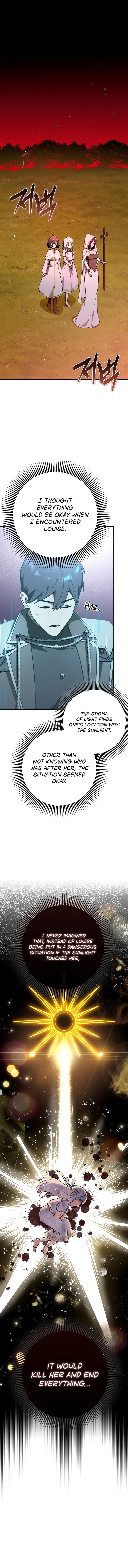 Hard Carry Support Chapter 59 page 1