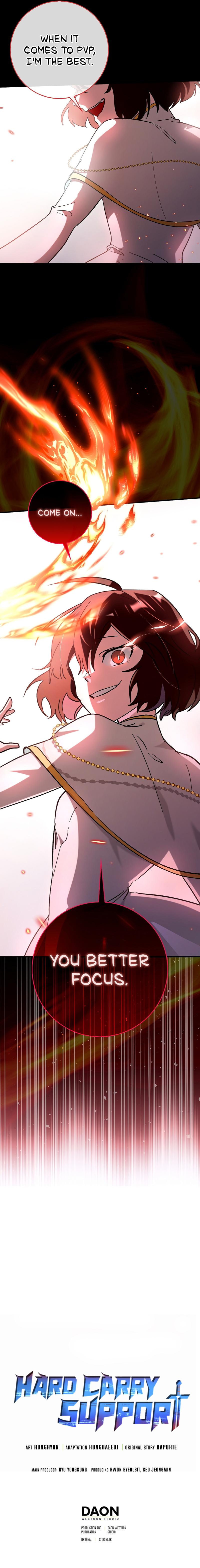 Hard Carry Support Chapter 59 page 19