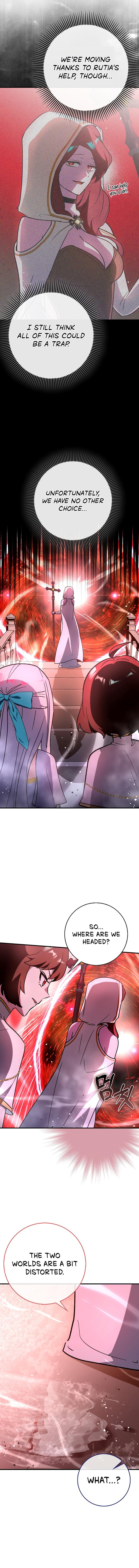 Hard Carry Support Chapter 59 page 3
