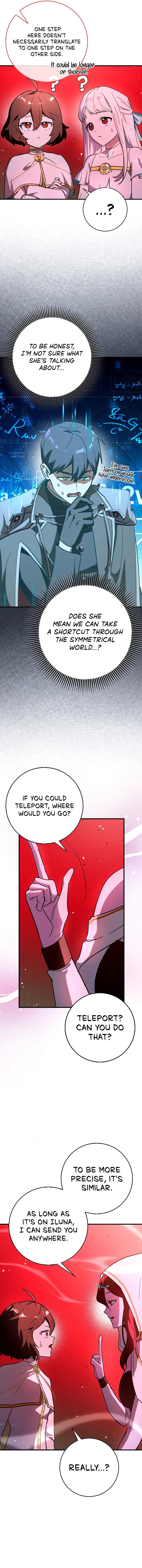 Hard Carry Support Chapter 59 page 4