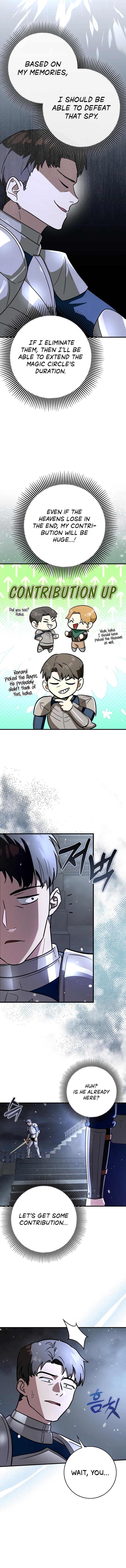 Hard Carry Support Chapter 59 page 8