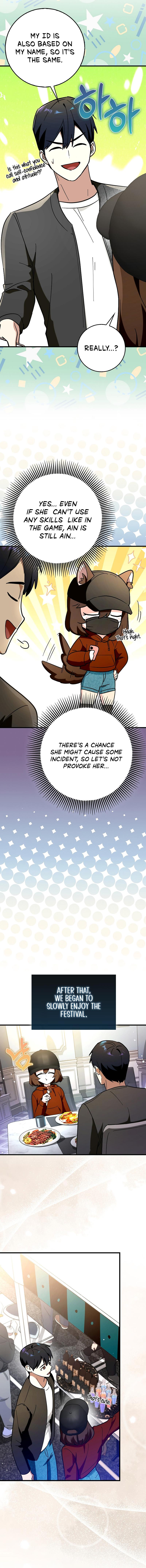 Hard Carry Support Chapter 67 page 9