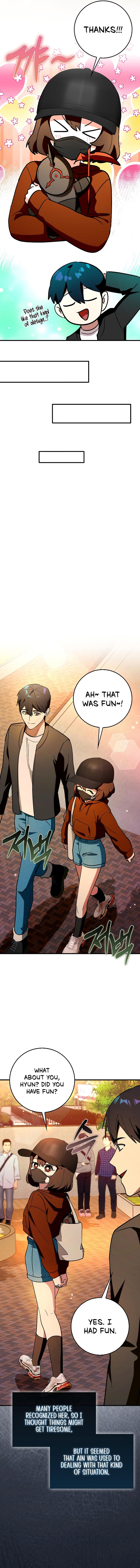 Hard Carry Support Chapter 67 page 10