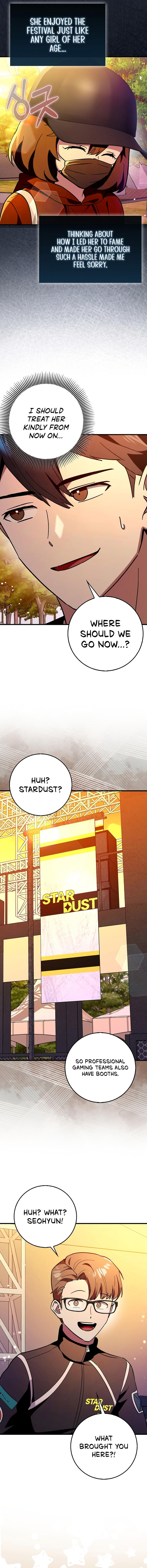 Hard Carry Support Chapter 67 page 11