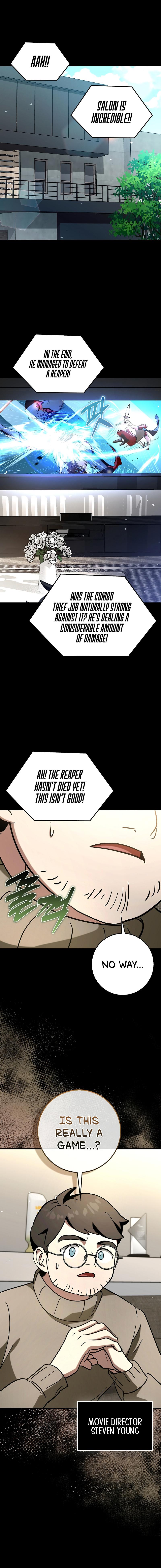 Hard Carry Support Chapter 67 page 1