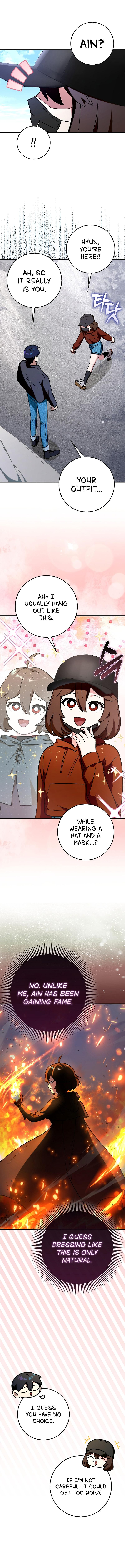 Hard Carry Support Chapter 67 page 5