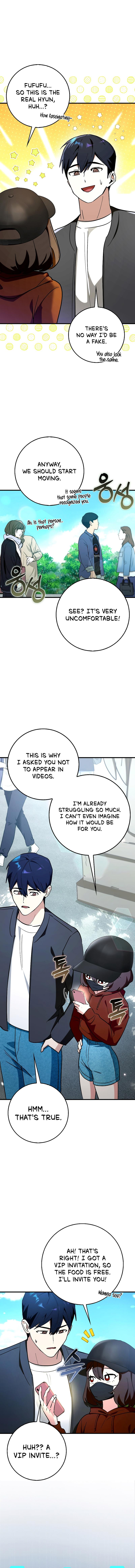 Hard Carry Support Chapter 67 page 6