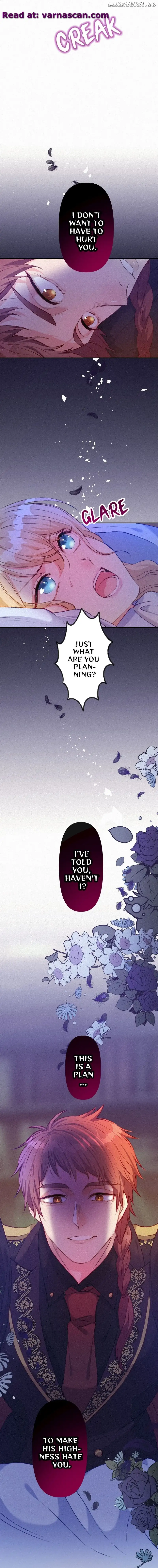 Hate Me, Your Majesty Chapter 17 page 11