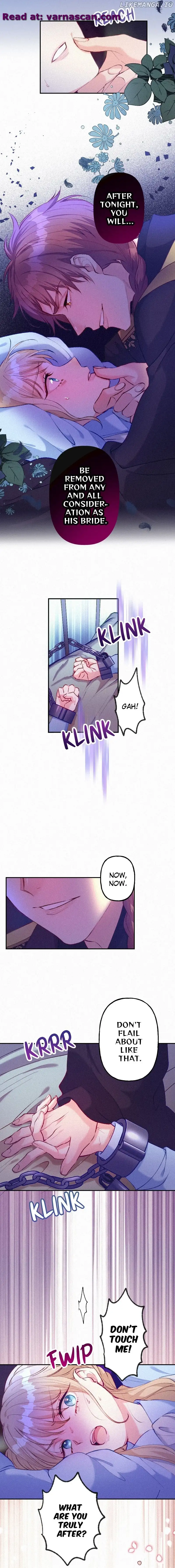 Hate Me, Your Majesty Chapter 17 page 12