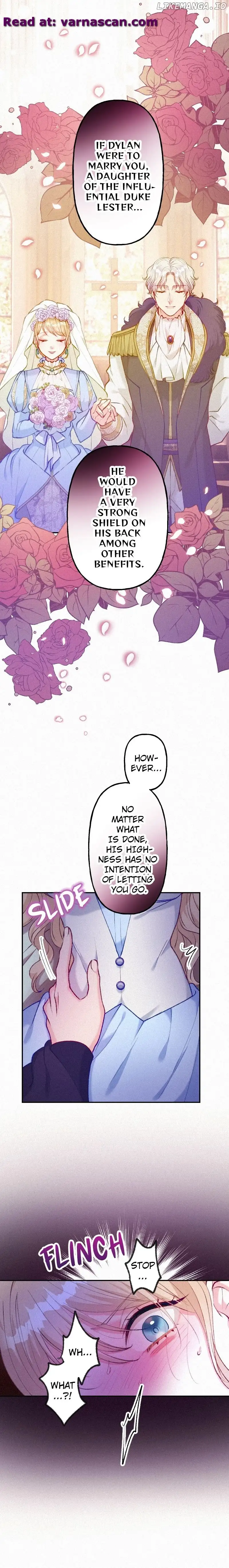 Hate Me, Your Majesty Chapter 17 page 13