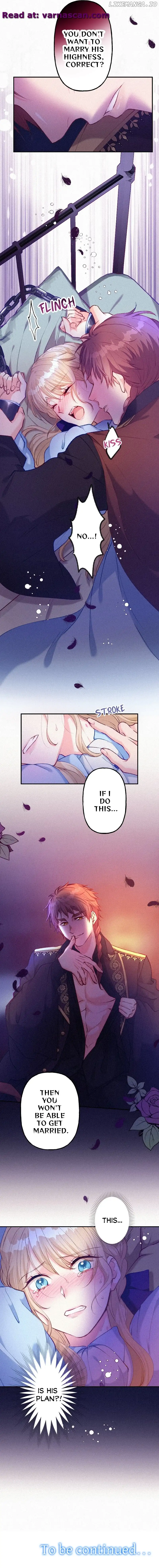 Hate Me, Your Majesty Chapter 17 page 14