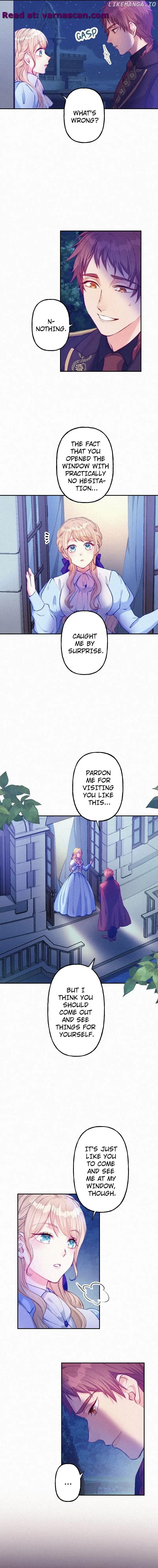 Hate Me, Your Majesty Chapter 17 page 2