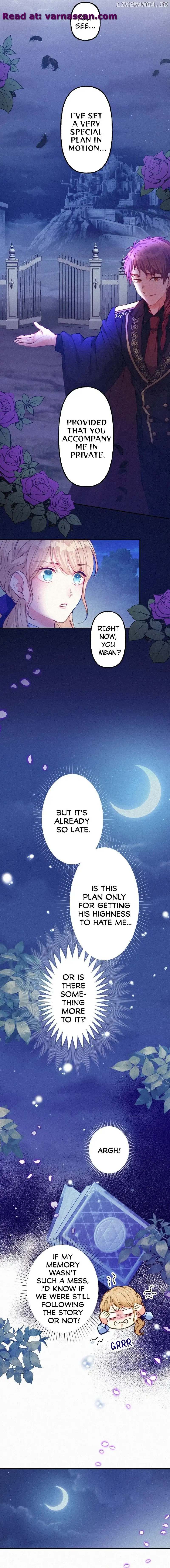 Hate Me, Your Majesty Chapter 17 page 4
