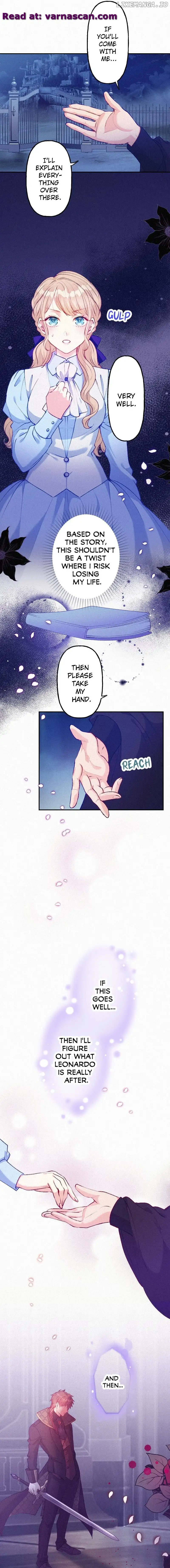 Hate Me, Your Majesty Chapter 17 page 6