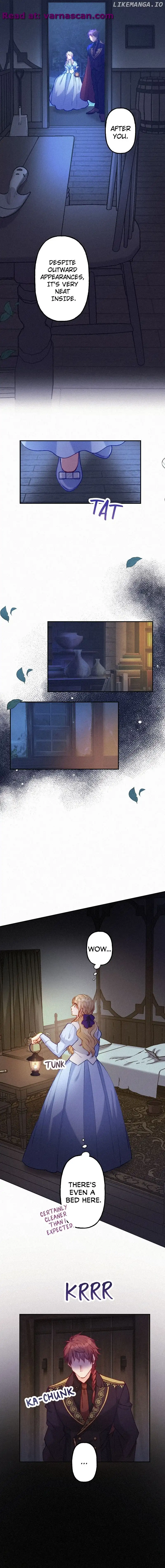 Hate Me, Your Majesty Chapter 17 page 8