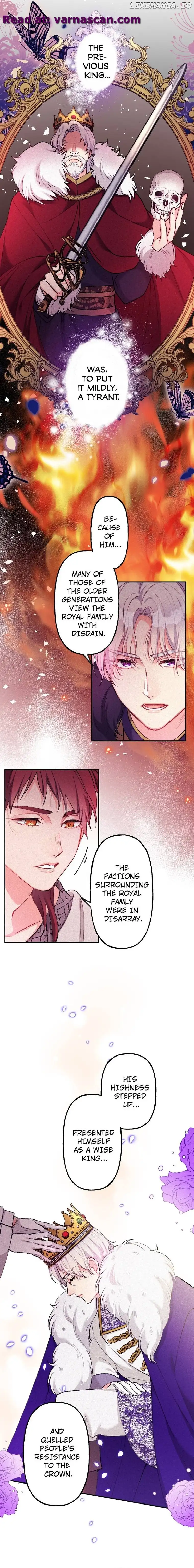Hate Me, Your Majesty Chapter 22 page 1