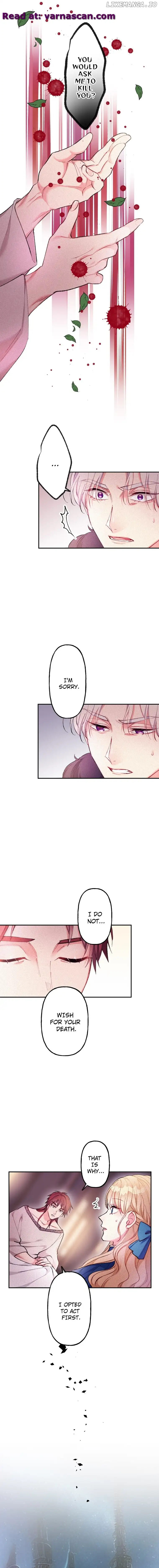 Hate Me, Your Majesty Chapter 22 page 4