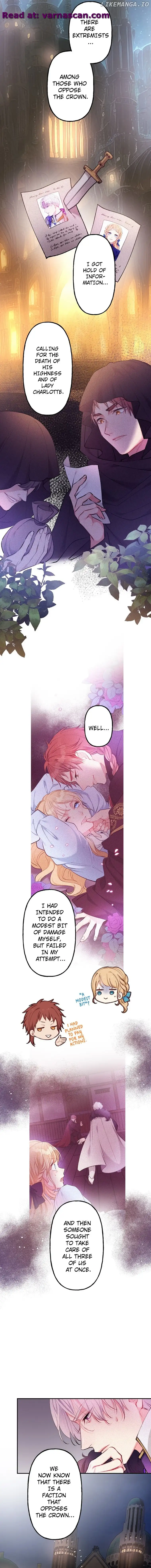 Hate Me, Your Majesty Chapter 22 page 5