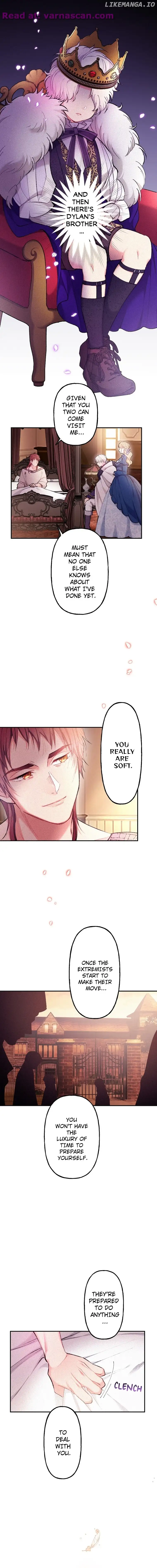 Hate Me, Your Majesty Chapter 22 page 7
