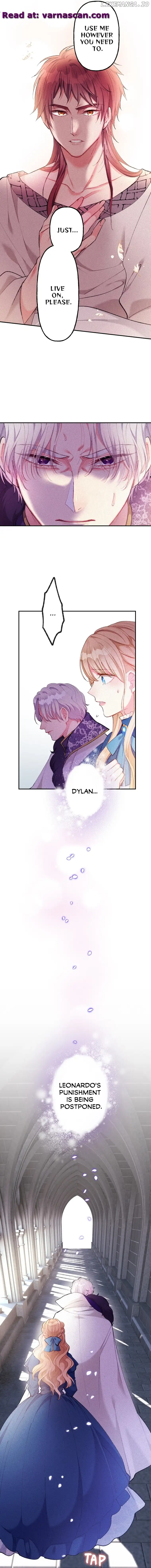 Hate Me, Your Majesty Chapter 22 page 8