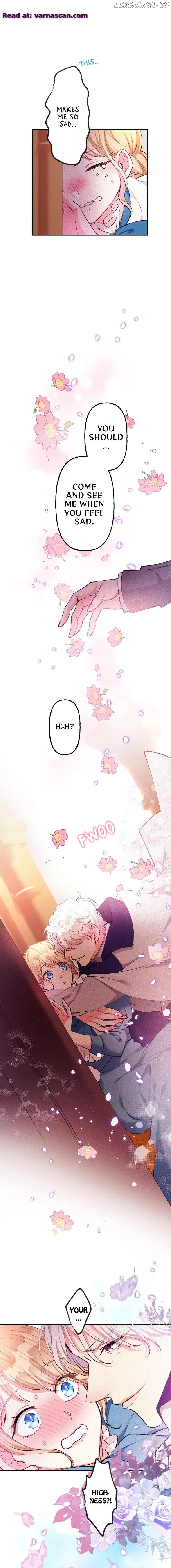 Hate Me, Your Majesty Chapter 26 page 10