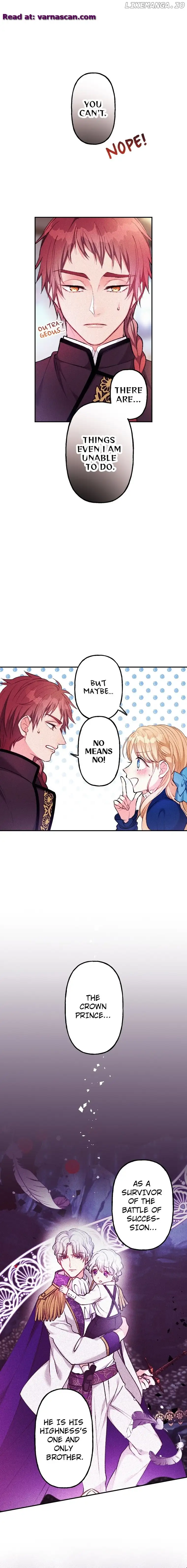 Hate Me, Your Majesty Chapter 26 page 1