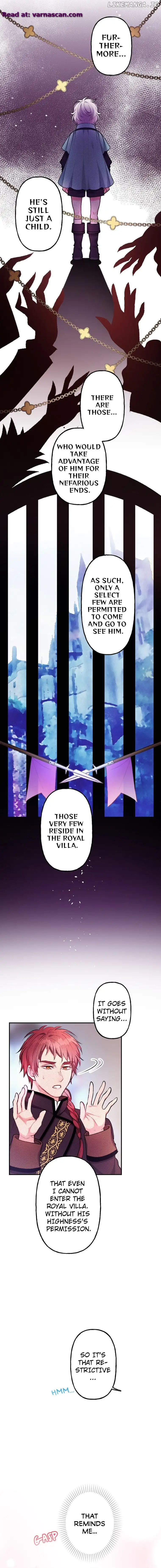 Hate Me, Your Majesty Chapter 26 page 2
