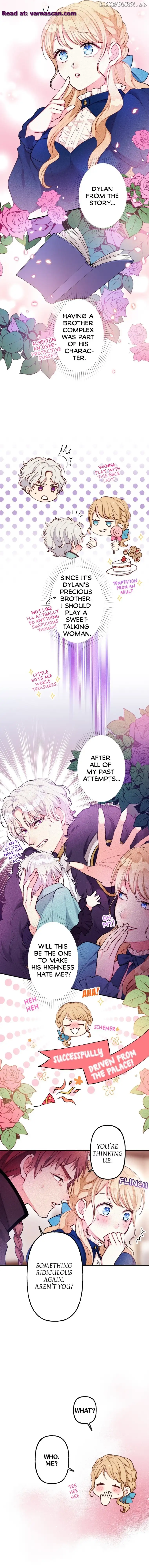 Hate Me, Your Majesty Chapter 26 page 3