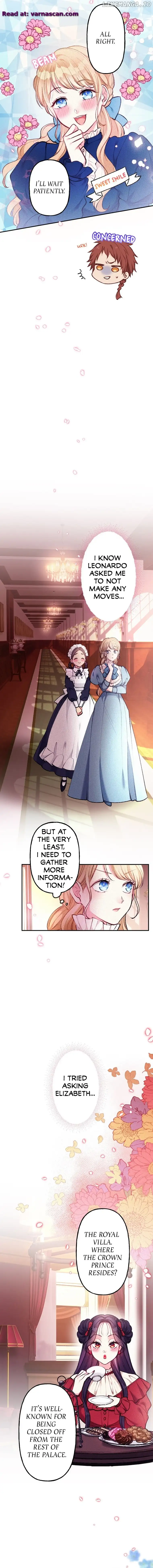 Hate Me, Your Majesty Chapter 26 page 5