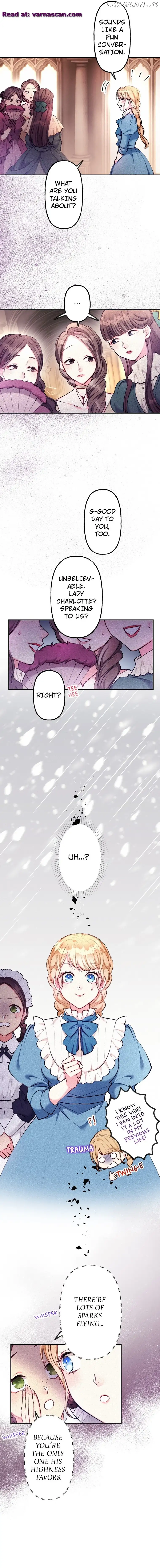 Hate Me, Your Majesty Chapter 26 page 7
