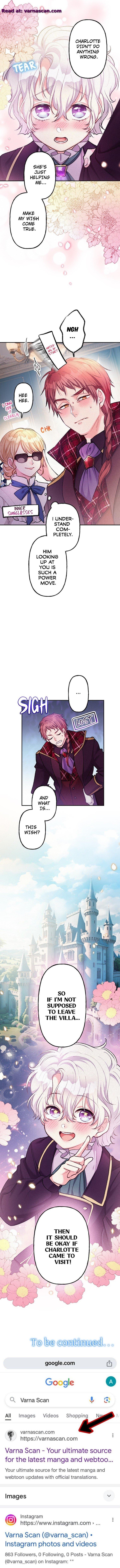 Hate Me, Your Majesty Chapter 33 page 10