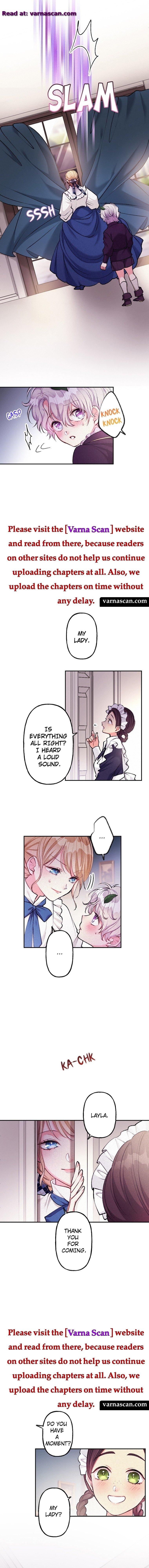 Hate Me, Your Majesty Chapter 33 page 1