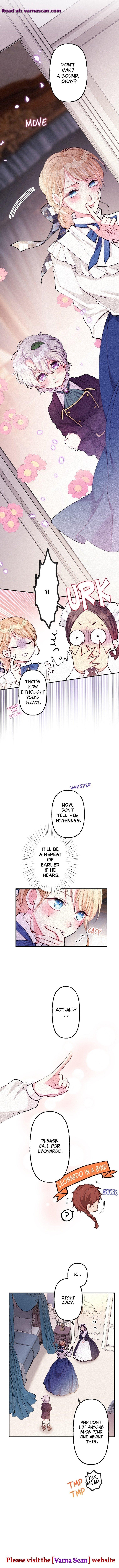 Hate Me, Your Majesty Chapter 33 page 2