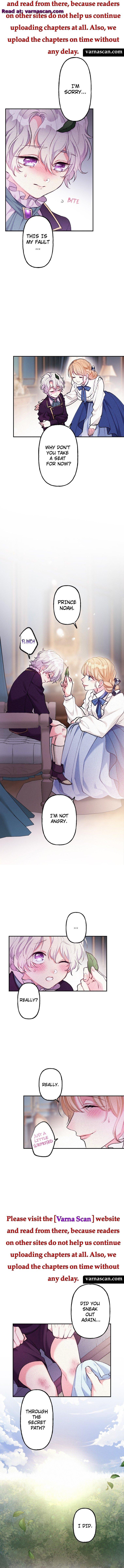 Hate Me, Your Majesty Chapter 33 page 3