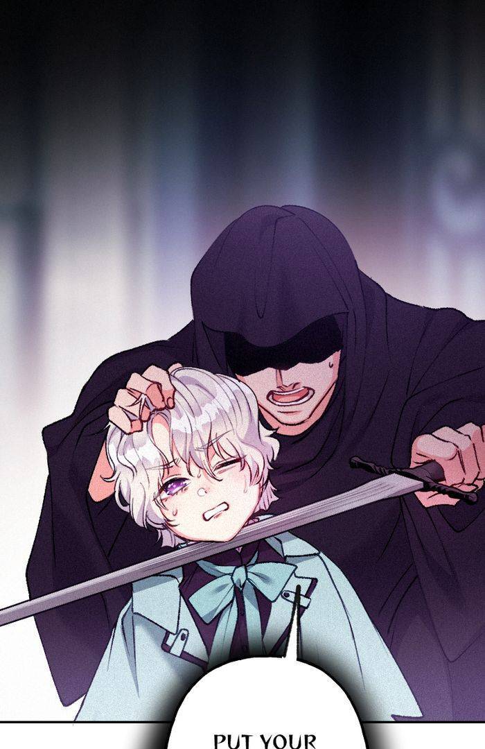 Hate Me, Your Majesty Chapter 40 page 0
